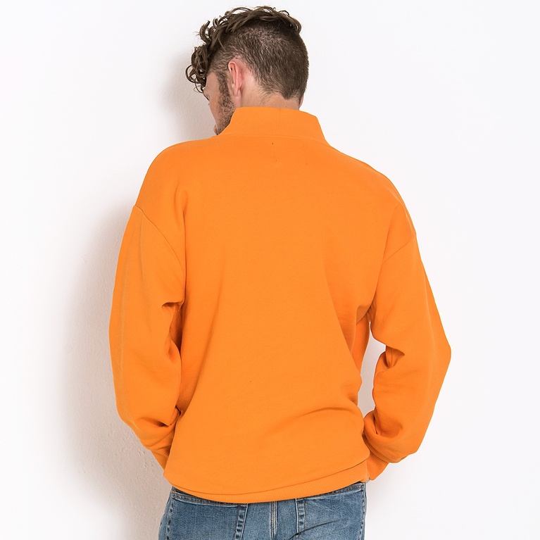 Zip sweatshirt "Fredrik" Zip sweatshirt "Fredrik"